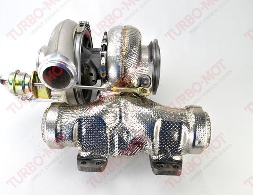 Turbo-Mot 625692 - Turbocompresseur, suralimentation cwaw.fr