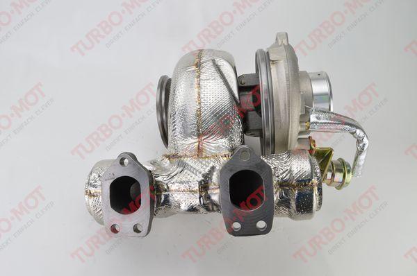 Turbo-Mot 625692OR - Turbocompresseur, suralimentation cwaw.fr