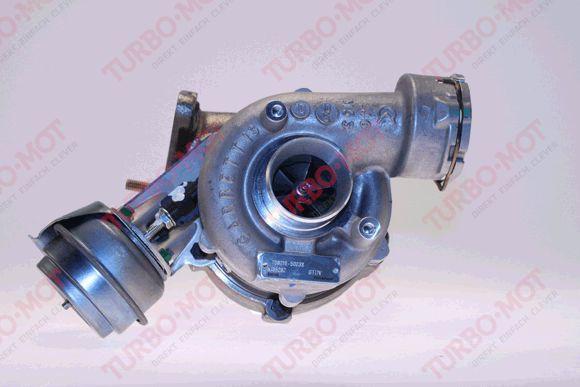 Turbo-Mot 625742 - Turbocompresseur, suralimentation cwaw.fr