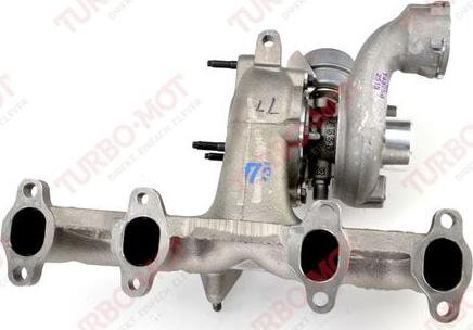 Turbo-Mot 625762R - Turbocompresseur, suralimentation cwaw.fr