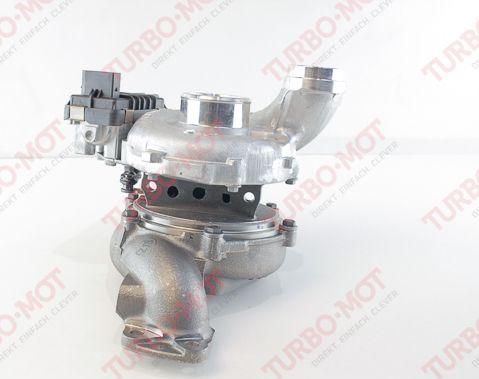 Turbo-Mot 625782 - Turbocompresseur, suralimentation cwaw.fr