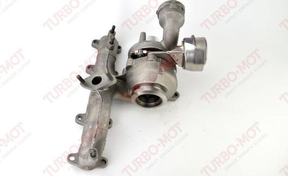 Turbo-Mot 626682R - Turbocompresseur, suralimentation cwaw.fr