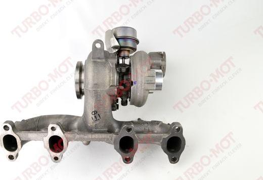 Turbo-Mot 626682 - Turbocompresseur, suralimentation cwaw.fr