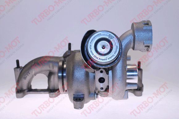 Turbo-Mot 626062R - Turbocompresseur, suralimentation cwaw.fr