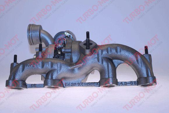 Turbo-Mot 626062 - Turbocompresseur, suralimentation cwaw.fr