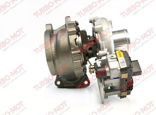 Turbo-Mot 626013 - Turbocompresseur, suralimentation cwaw.fr