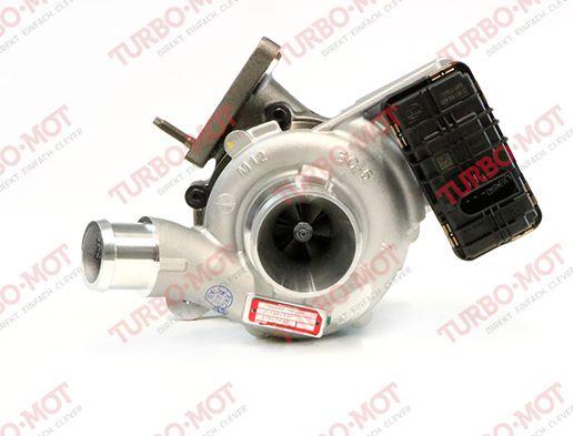 Turbo-Mot 626013R - Turbocompresseur, suralimentation cwaw.fr