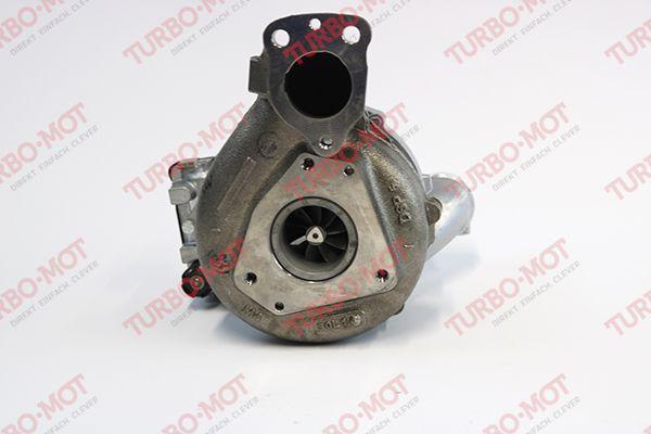 Turbo-Mot 626292OR - Turbocompresseur, suralimentation cwaw.fr