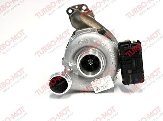 Turbo-Mot 626292R - Turbocompresseur, suralimentation cwaw.fr