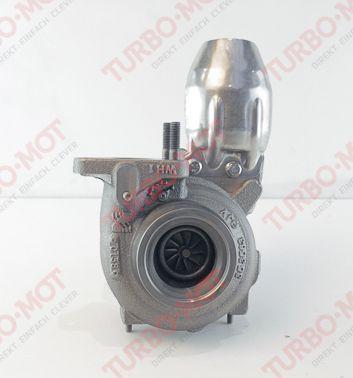 Turbo-Mot 620092R - Turbocompresseur, suralimentation cwaw.fr