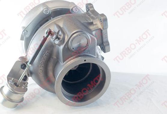 Turbo-Mot 621992 - Turbocompresseur, suralimentation cwaw.fr