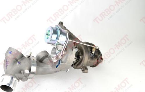 Turbo-Mot 621972 - Turbocompresseur, suralimentation cwaw.fr