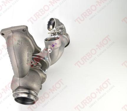 Turbo-Mot 621972 - Turbocompresseur, suralimentation cwaw.fr