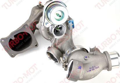 Turbo-Mot 621972R - Turbocompresseur, suralimentation cwaw.fr