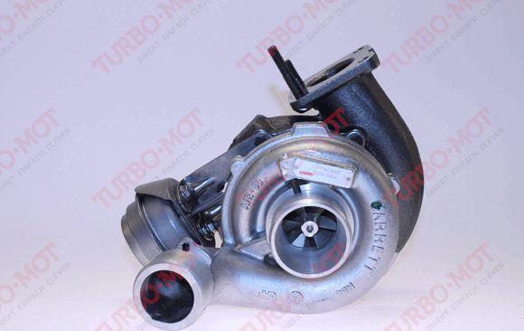 Turbo-Mot 621082OR - Turbocompresseur, suralimentation cwaw.fr