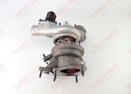 Turbo-Mot 621372 - Turbocompresseur, suralimentation cwaw.fr