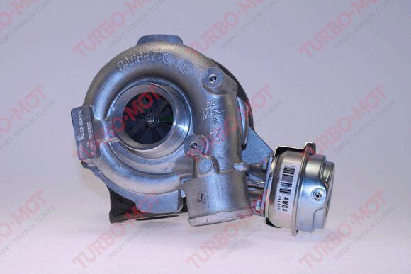 Turbo-Mot 621272OR - Turbocompresseur, suralimentation cwaw.fr