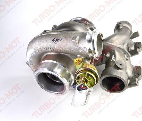 Turbo-Mot 628582R - Turbocompresseur, suralimentation cwaw.fr