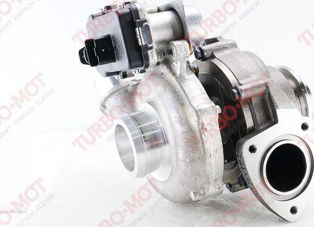 Turbo-Mot 628692 - Turbocompresseur, suralimentation cwaw.fr