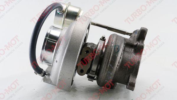 Turbo-Mot 628192R - Turbocompresseur, suralimentation cwaw.fr