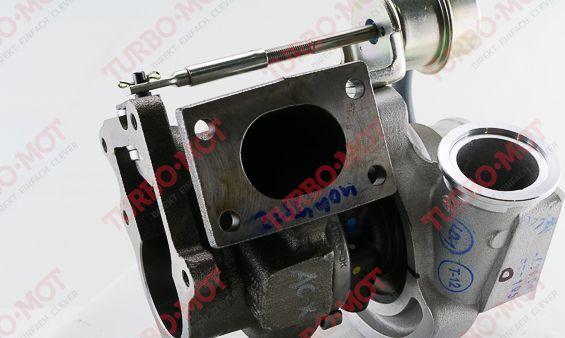 Turbo-Mot 628192 - Turbocompresseur, suralimentation cwaw.fr