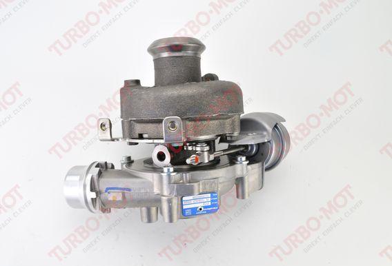 Turbo-Mot 628892 - Turbocompresseur, suralimentation cwaw.fr