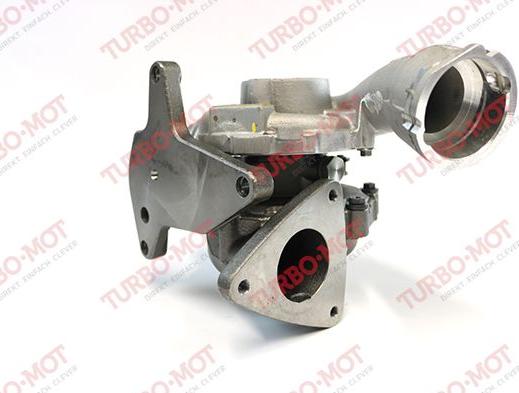 Turbo-Mot 628872OR - Turbocompresseur, suralimentation cwaw.fr