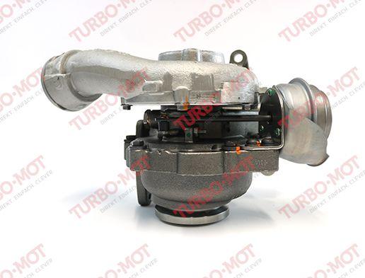 Turbo-Mot 628872 - Turbocompresseur, suralimentation cwaw.fr