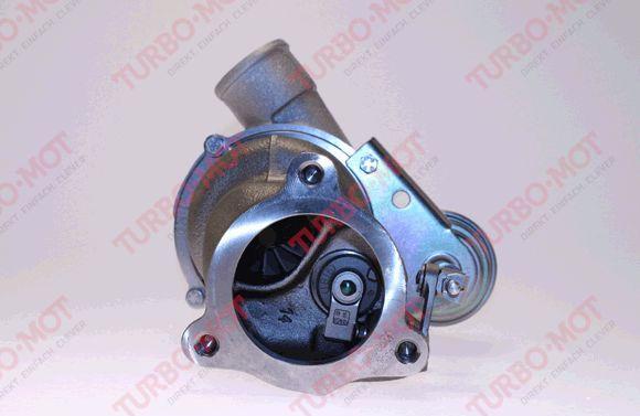 Turbo-Mot 623472 - Turbocompresseur, suralimentation cwaw.fr