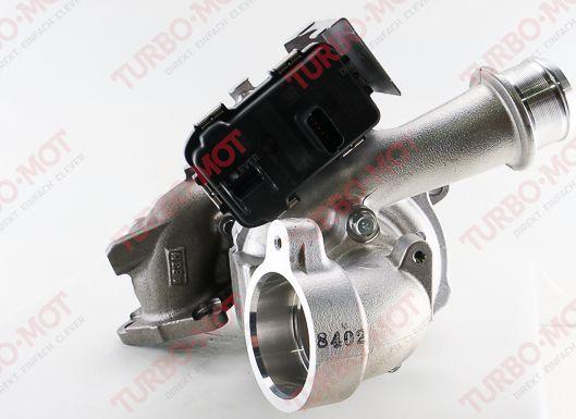 Turbo-Mot 623692 - Turbocompresseur, suralimentation cwaw.fr