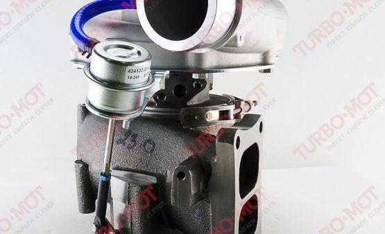 Turbo-Mot 623172 - Turbocompresseur, suralimentation cwaw.fr