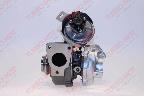 Turbo-Mot 623772R - Turbocompresseur, suralimentation cwaw.fr