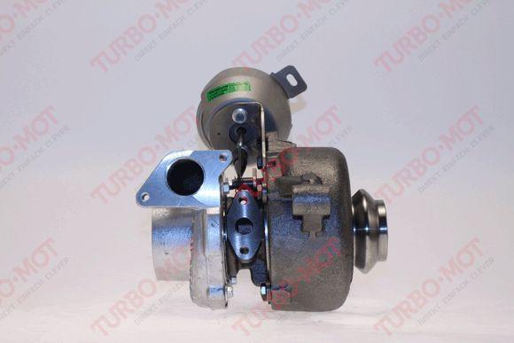 Turbo-Mot 623772 - Turbocompresseur, suralimentation cwaw.fr