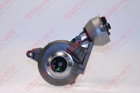 Turbo-Mot 623772R - Turbocompresseur, suralimentation cwaw.fr