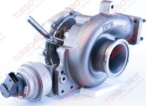 Turbo-Mot 622392 - Turbocompresseur, suralimentation cwaw.fr