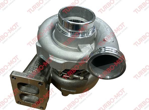 Turbo-Mot 627942R - Turbocompresseur, suralimentation cwaw.fr