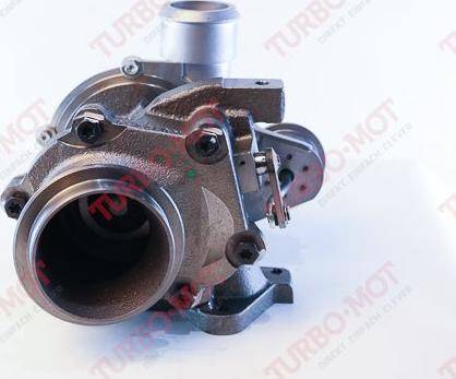 Turbo-Mot 627152R - Turbocompresseur, suralimentation cwaw.fr