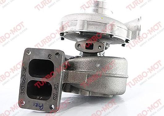 Turbo-Mot 679542 - Turbocompresseur, suralimentation cwaw.fr