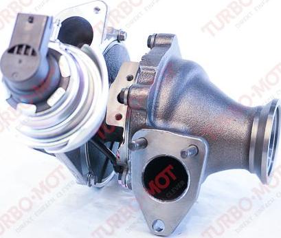 Turbo-Mot 679682R - Turbocompresseur, suralimentation cwaw.fr