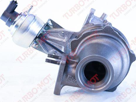 Turbo-Mot 679682R - Turbocompresseur, suralimentation cwaw.fr