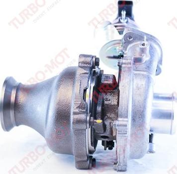 Turbo-Mot 679682 - Turbocompresseur, suralimentation cwaw.fr