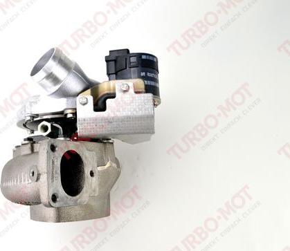 Turbo-Mot 679082 - Turbocompresseur, suralimentation cwaw.fr