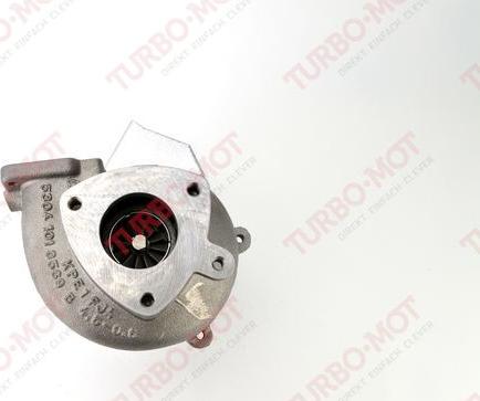 Turbo-Mot 679082R - Turbocompresseur, suralimentation cwaw.fr