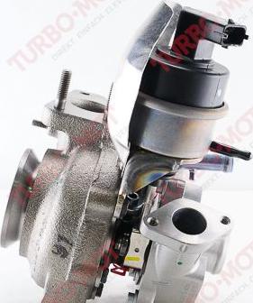 Turbo-Mot 679892R - Turbocompresseur, suralimentation cwaw.fr