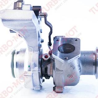 Turbo-Mot 679872 - Turbocompresseur, suralimentation cwaw.fr