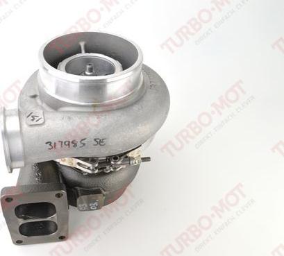 Turbo-Mot 679272 - Turbocompresseur, suralimentation cwaw.fr