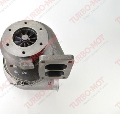 Turbo-Mot 679272 - Turbocompresseur, suralimentation cwaw.fr