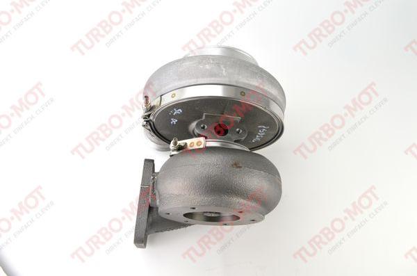 Turbo-Mot 679272R - Turbocompresseur, suralimentation cwaw.fr