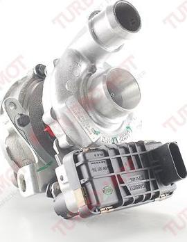 Turbo-Mot 674182R - Turbocompresseur, suralimentation cwaw.fr