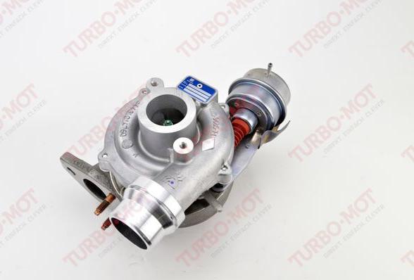 Turbo-Mot 674882R - Turbocompresseur, suralimentation cwaw.fr